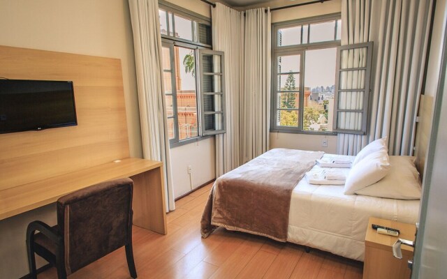 Pousada Convento São Lourenço