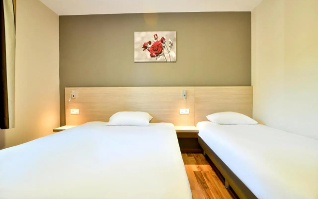 Ptit Dej Hotel Fatiga