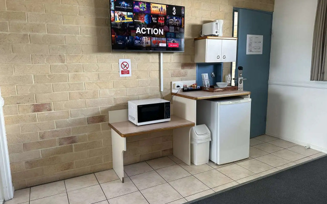 Best Western Ambassador Motor Lodge