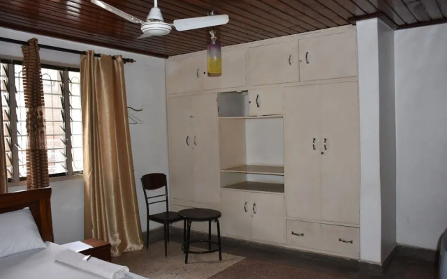 Dar eco backpackers
