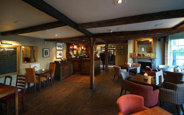 The Green Man Hotel
