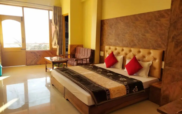 Goroomgo Hotel The Mountain Paradise Rewalsar