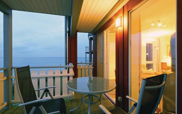 Nice Apartment in Rechlin With 1 Bedrooms and Wifi