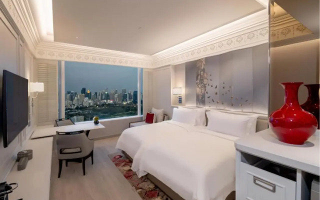Grande Centre Point Lumphini Bangkok