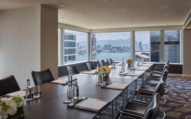 JW Marriott Hotel Hong Kong