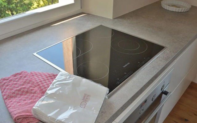 Villa il Cerro With Lake View