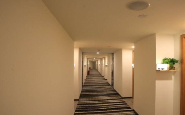 Shenzhen Jie En Hotel Apartment