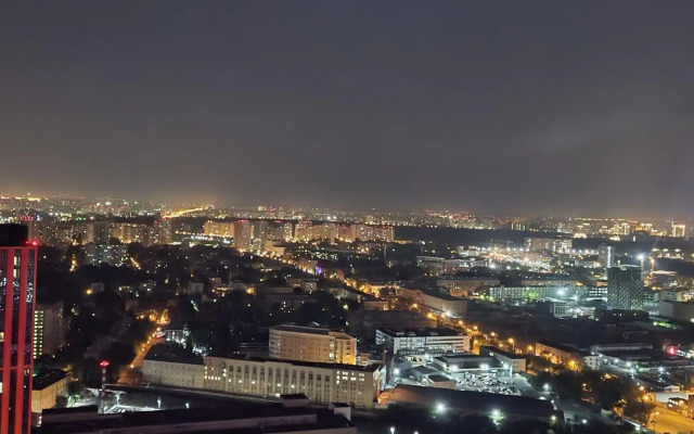 Апартаменты на улице Новодмитровская 2к5-43