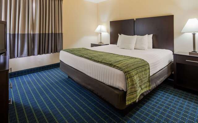 Best Western Parkside Inn