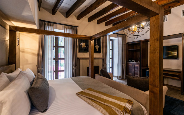 Hotel Apapacho Boutique