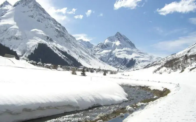 Pension Garni Hubertus