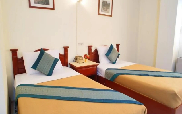 Khelangnakorn Lampang Hotel