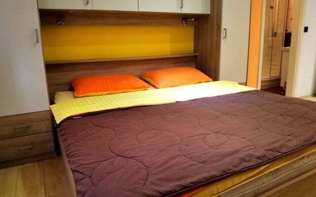 Inviting 1-Bed Apartment in Ičići