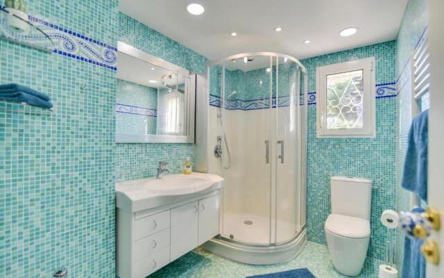 Villa en bord de mer