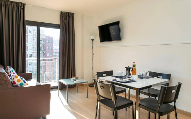 Apartments Sata Park Güell Area