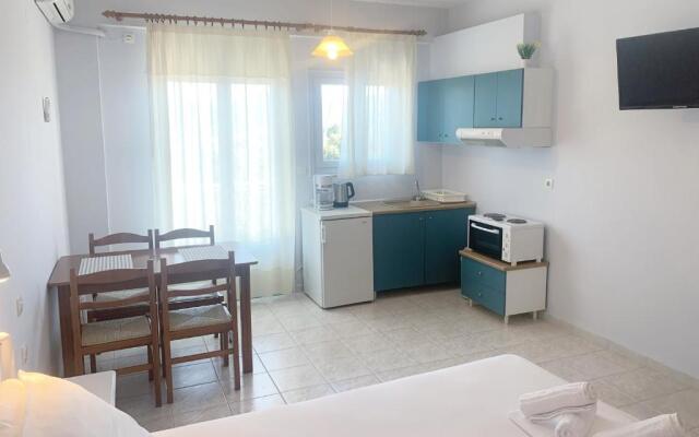 Ilias Apartments