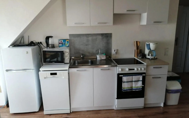 Appartement in Nitra under the Zobor-Hill