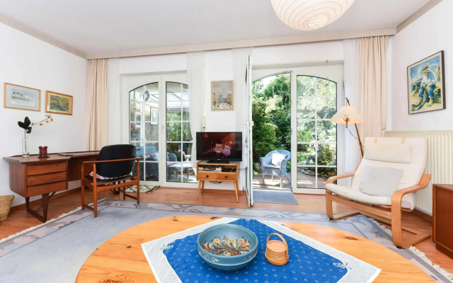 Ferienhaus Nordseerose