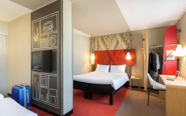 Hotel ibis Schiphol Amsterdam Airport