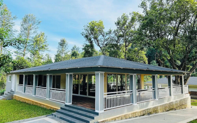 Amã Stays & Trails Heavens Ledge, Yercaud