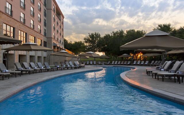 The Westin Dallas Stonebriar Golf Resort & Spa