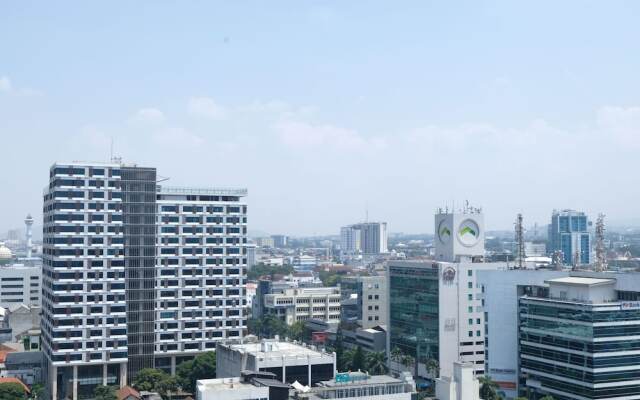 Prime And Spacious 2Br At Apartment Grand Asia Afrika