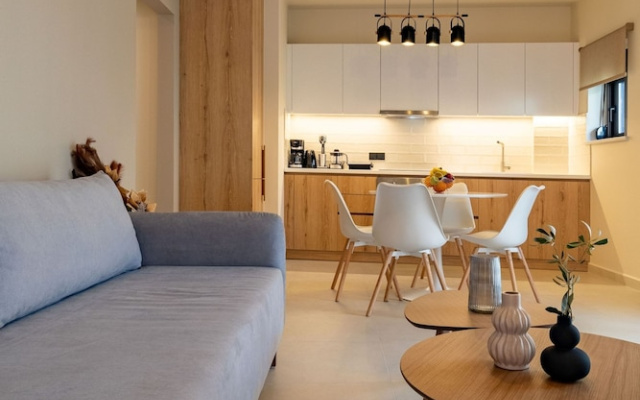 Olivevine 5 - Luxury Apartment With Nafplio View