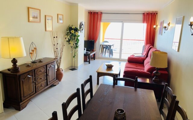 Apartamento Inmobahia - BIII - 8-3