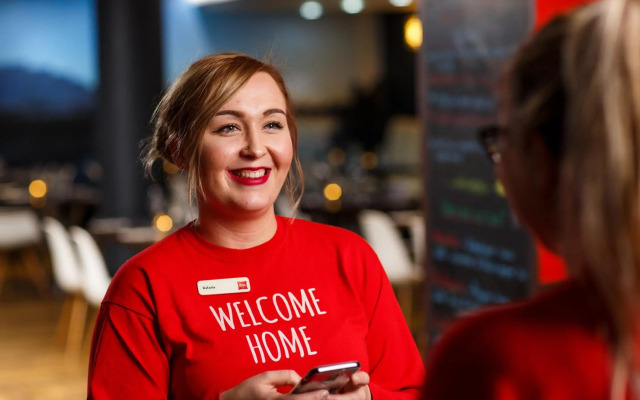 Ibis Glasgow City Centre – Sauchiehall St