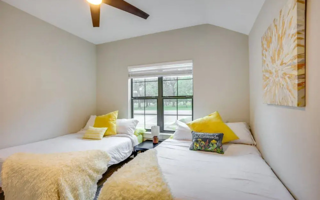 Montgomery Home w/ Patio & Grill: Near Lake Conroe