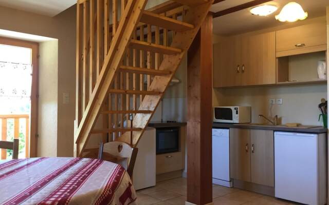 Auberge la Ferme de Ferrières