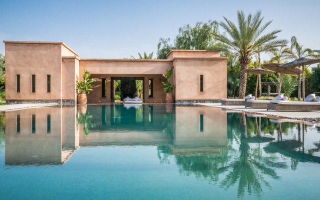 Villa Marhba - Design Villa With Private Pool