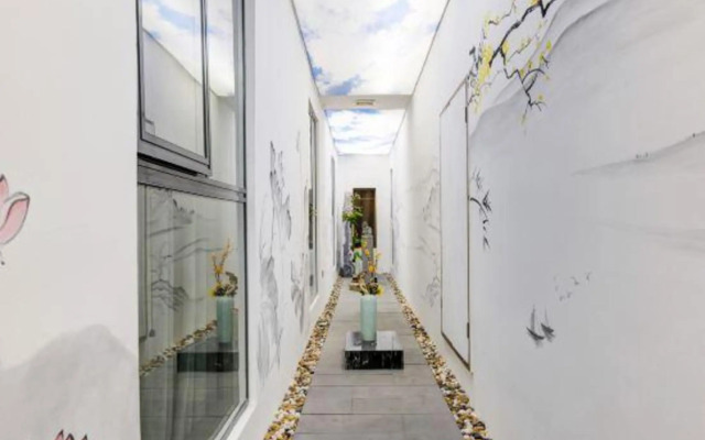 MEHOOD LESTIE Hotel (Xi'an Daming Palace Xishi Library Subway Station)