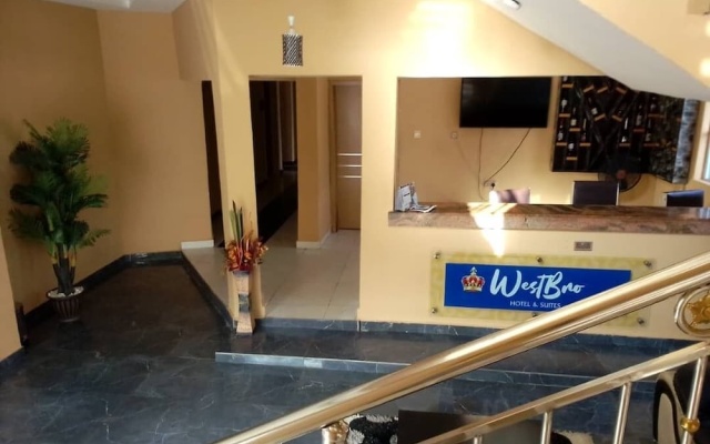 Westbro hotel and suites