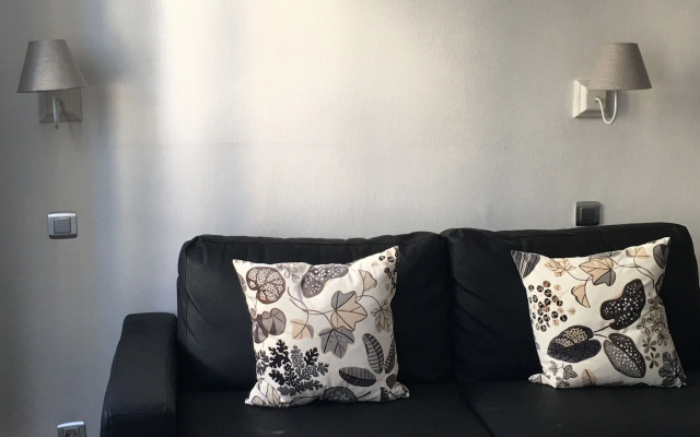 Apartment Louvre-Chatelet