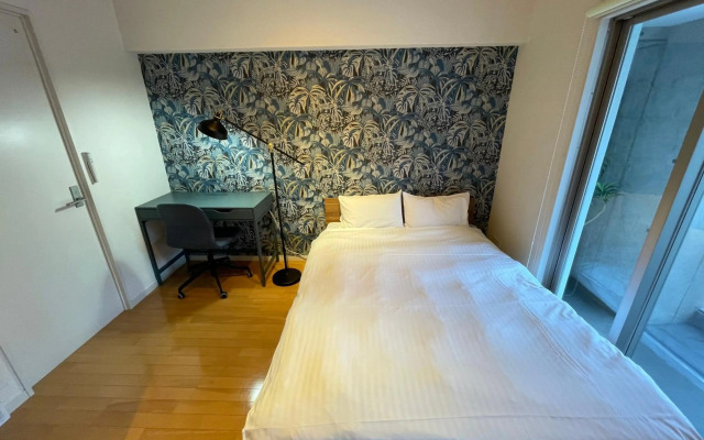 Airstar Haruyoshi-Nakasu -Self check-in only