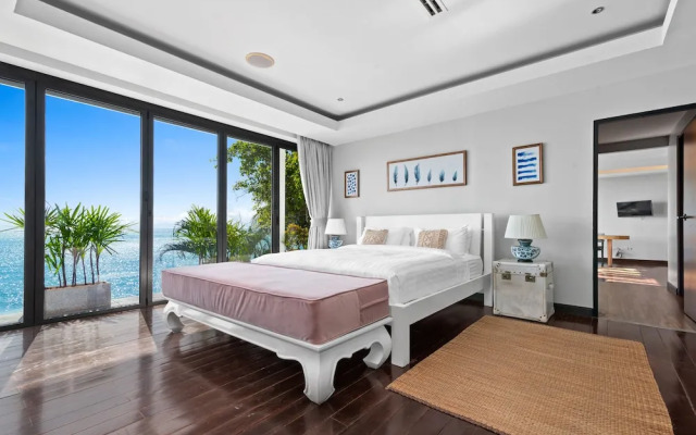 Villa Samayra - An Oceanfront Pool Villa, Koh Samui