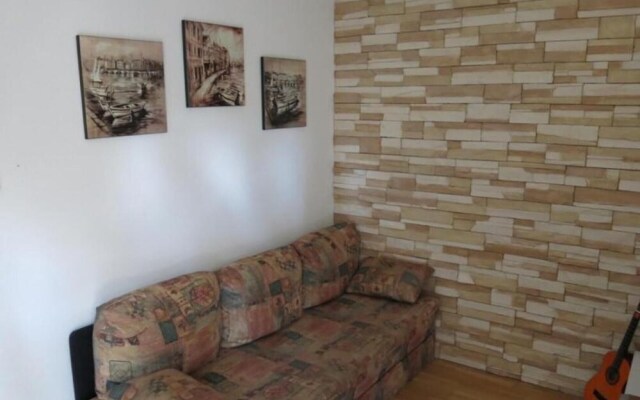 Rab From Above Studio Apartment