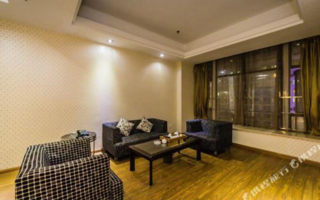 Super 8 Hotel (Putian Wantong Branch)