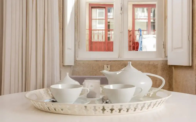 Cozy Pet-friendly Porto Apartment