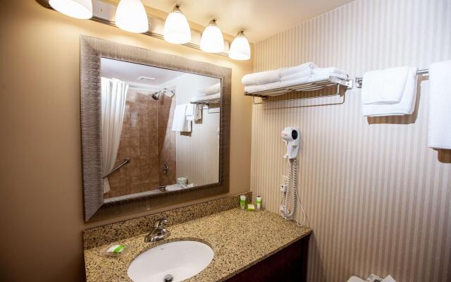 Best Western Glengarry Hotel