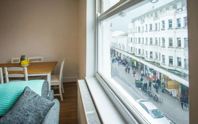 Celebrity Apartments