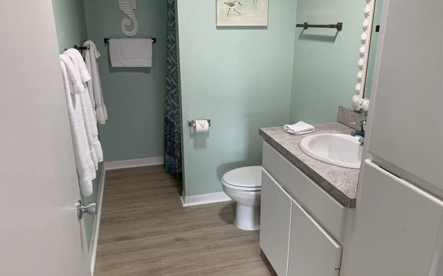 Crows Nest Apartment