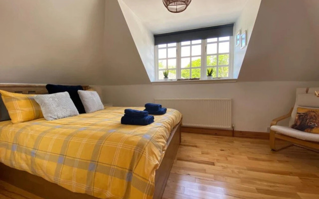 Charming Barn Conversion on Private Estate