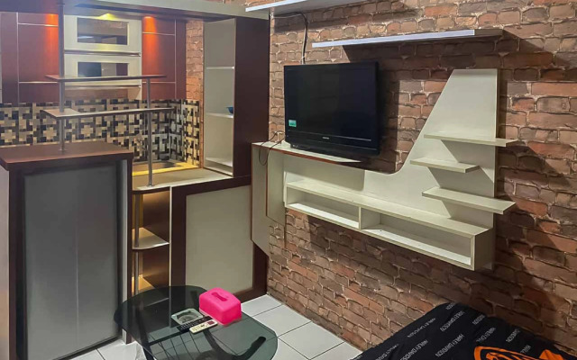 Apartment City Park Tower H18 Pelangi Rooms RedPartner