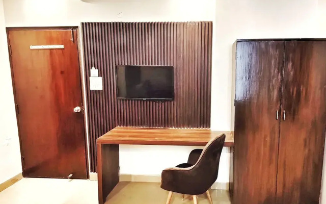 Hotel the terminal