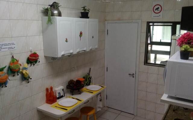 Hostel Canto dos Passáros