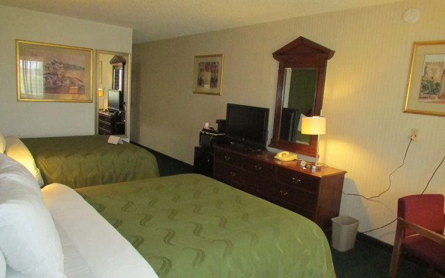 Quality Inn Evanston near Wyoming Downs