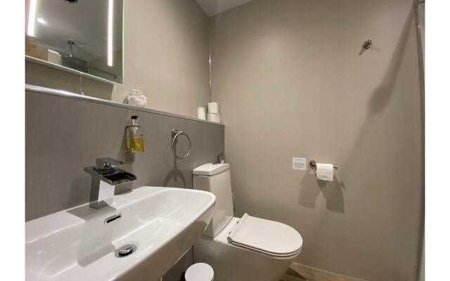 OYO Harmony Apartments