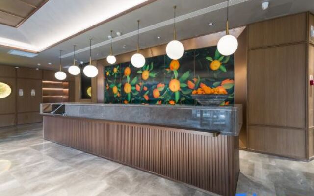 Orange Hotel (Tengzhou Longquan Road)